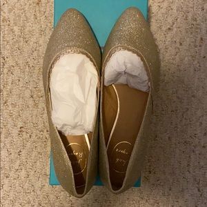 Jack Rogers Caroline glitter